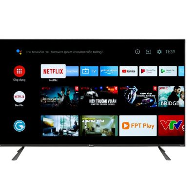 Android Tivi QLED 4K 55 inch Casper 55QG8000