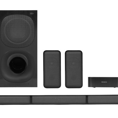 Bộ loa thanh Sony HT-S40R 600W