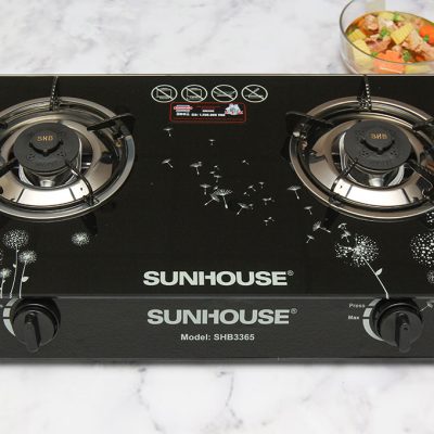Bếp ga đôi Sunhouse SHB3365