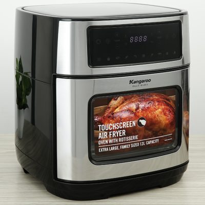 Lò chiên không dầu Kangaroo KG12AF1A 12 lít