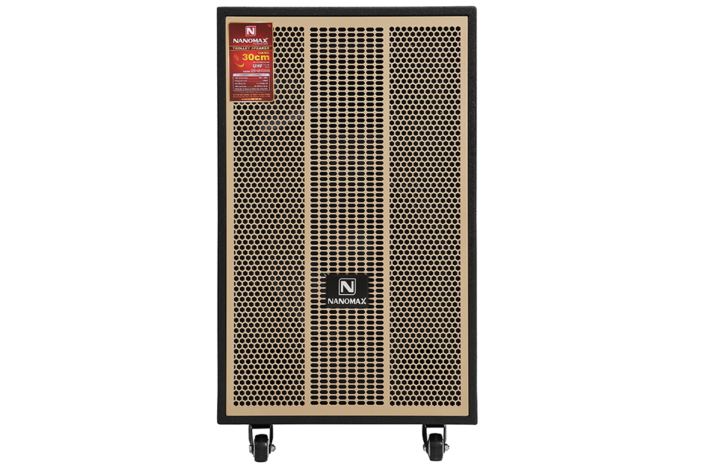 Bán loa kéo Karaoke Nanomax S-900 420W