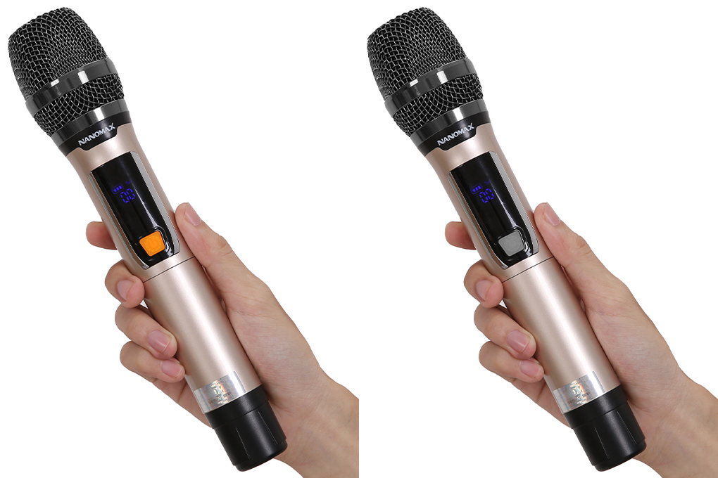 Loa kéo Karaoke Nanomax S-900 420W
