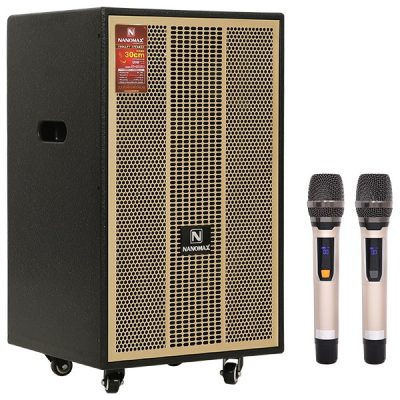 Loa kéo Nanomax S-900