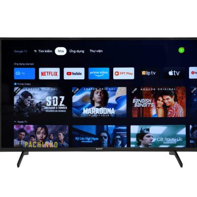 Google Tivi Sony 4K 65 inch KD-65X75K