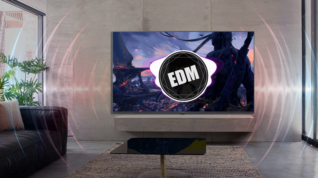 Smart Tivi LG 4K 65 inch 65UQ7550PSF - Công nghệ âm thanh