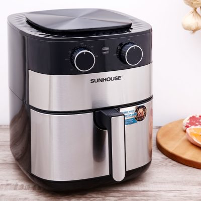 Nồi chiên không dầu Sunhouse SHD4026 6 lít