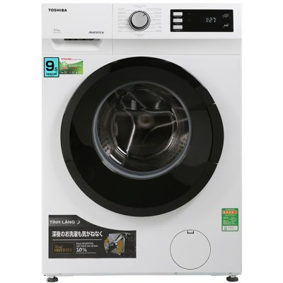 Máy giặt Toshiba Inverter 9.5 Kg TW-BK105S2V(WS)