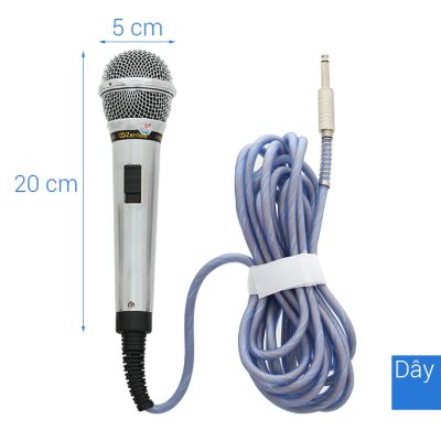 Micro có dây Zenbos MZ-328
