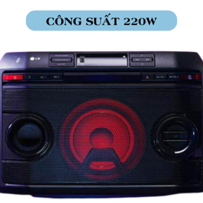 Loa Bluetooth LG OL45 220W