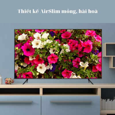 Smart Tivi QLED Samsung QA43Q65A 4K 43 inch