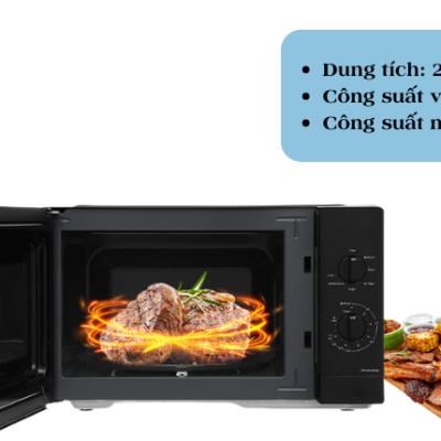 Lò vi sóng có nướng Panasonic NN-GM34NBYUE 24 lít