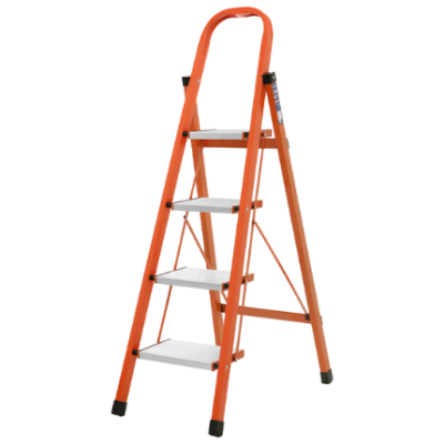 Thang nhôm ghế 4 bậc Nikawa NKS-04