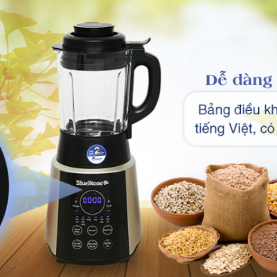 Máy làm sữa hạt đa năng BlueStone BLB-6033