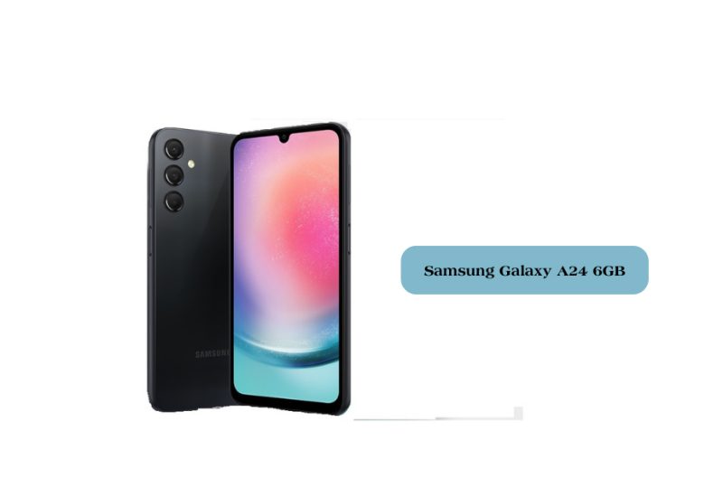Điện thoại Samsung Galaxy A24 6GB