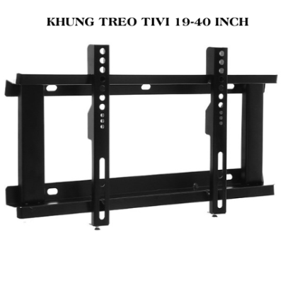 Khung treo Tivi 19-40 inch Cố định Văn Thành VT-32