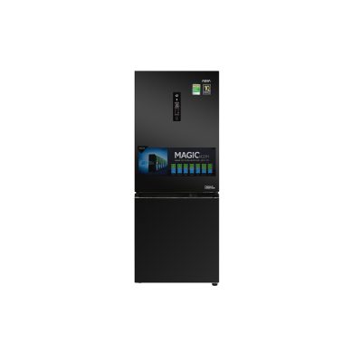 Tủ lạnh Aqua Inverter 260 lít AQR-I298EB BS