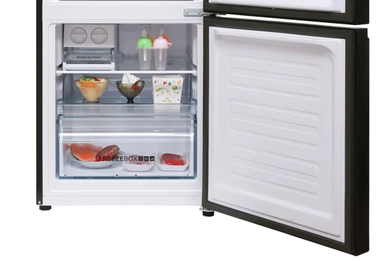 Tủ lạnh Aqua Inverter 260 lít AQR-I298EB BS