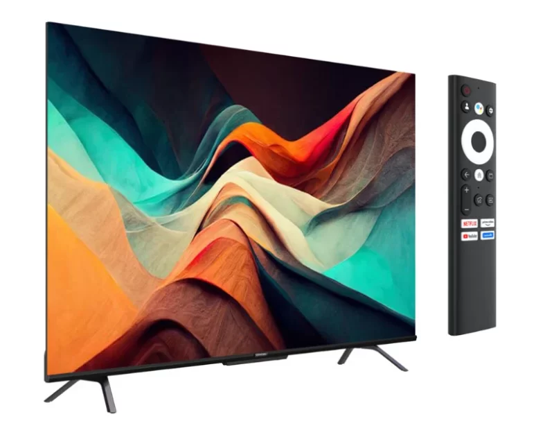 Google Tivi Coocaa 65Y72 4K 50 inch