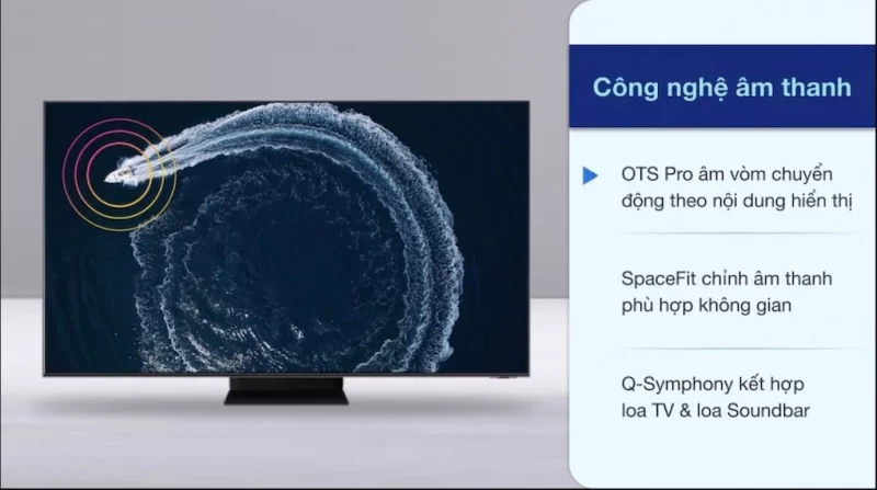 Smart Tivi Neo QLED 8K 65 inch Samsung QA65QN900A