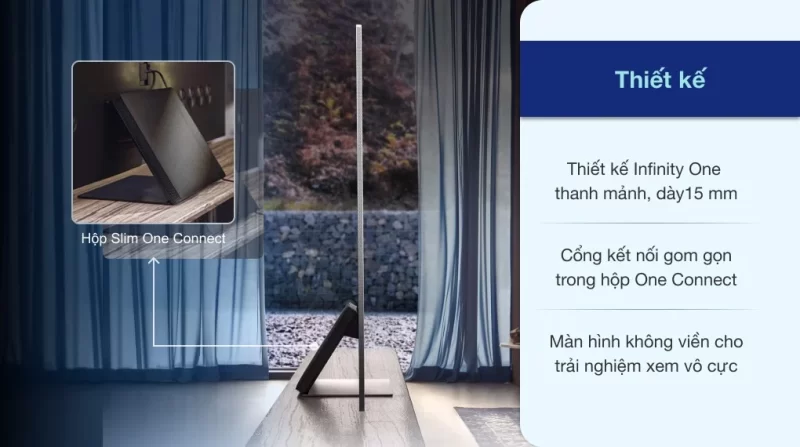 Smart Tivi Neo QLED 8K 65 inch Samsung QA65QN900A