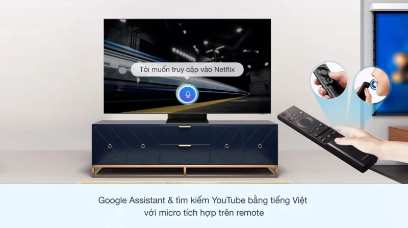 Smart Tivi Neo QLED 8K 65 inch Samsung QA65QN900A