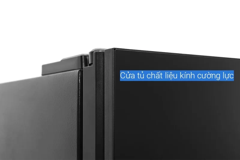 Tủ lạnh Sharp Inverter 525 lít SJ-FXP600VG-BK