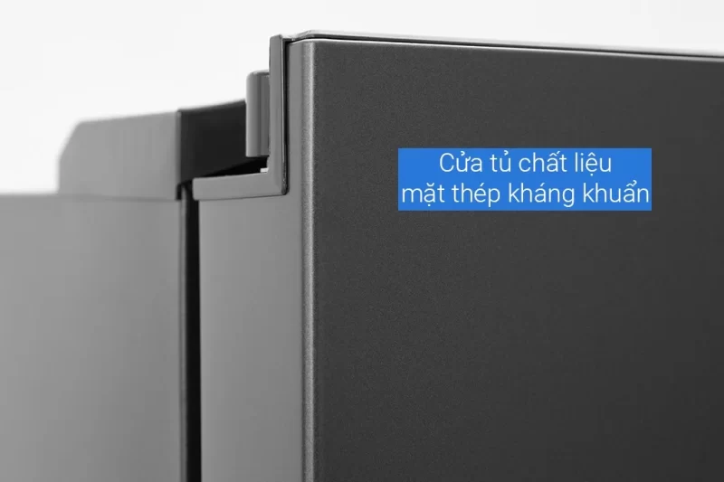 Tủ lạnh Aqua Inverter 541 lít AQR-S541XA(BL)