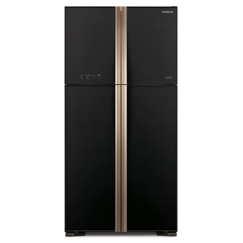 Tủ lạnh Hitachi Inverter 509 lít R-FW650PGV8 GBK