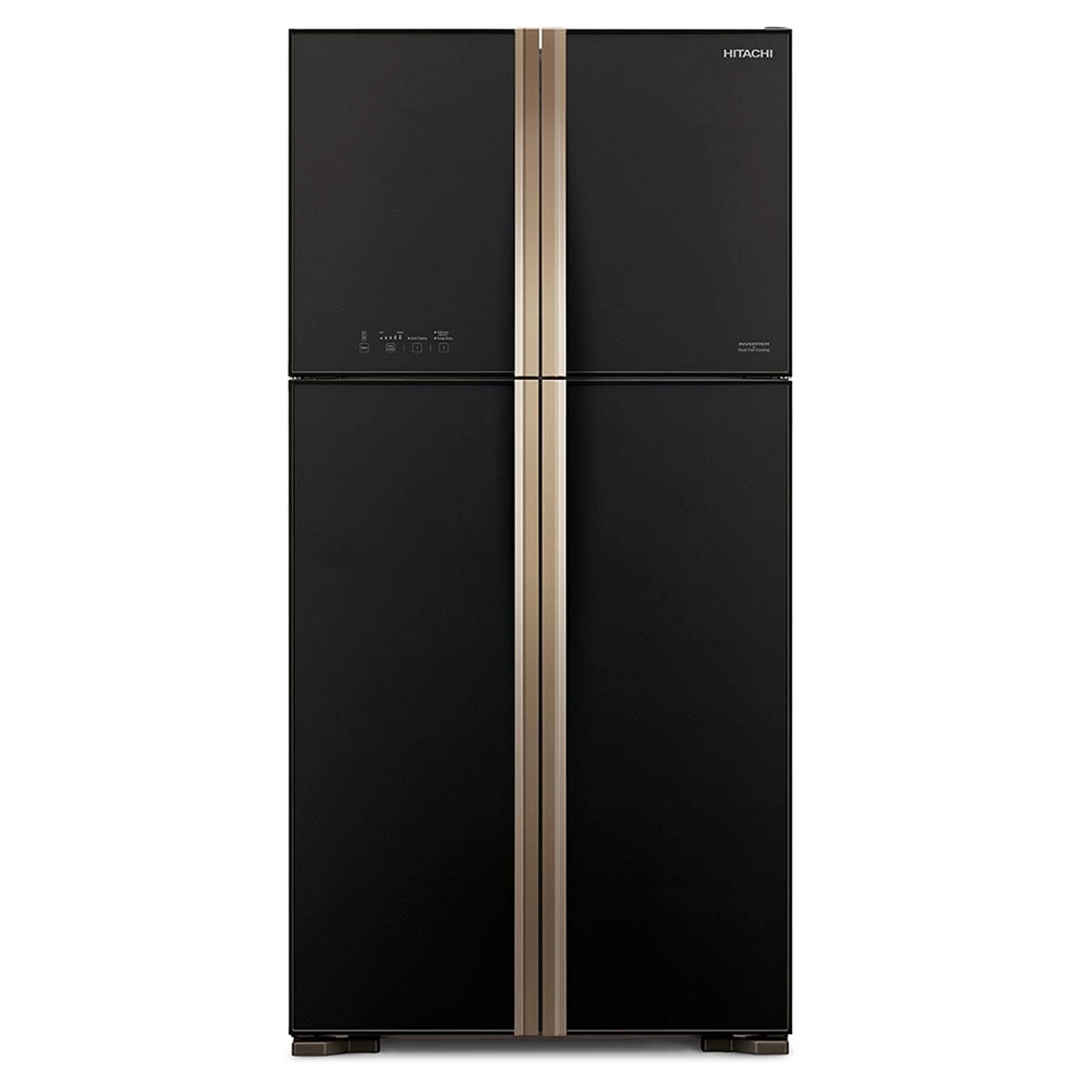 Tủ lạnh Hitachi Inverter 509 lít R-FW650PGV8 GBK
