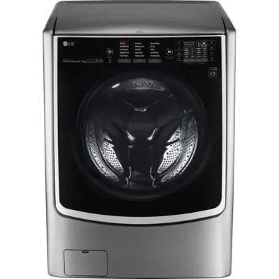 Máy Giặt Sấy LG Inverter 21 kg TWINWASH F2721HTTV