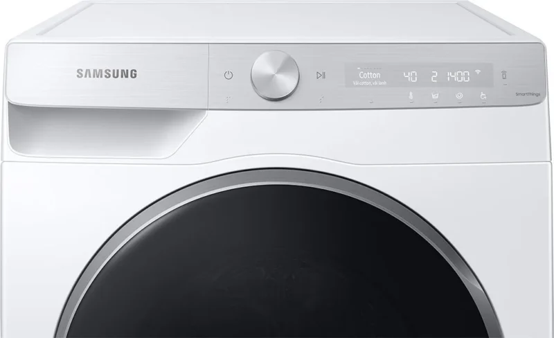 Máy Giặt Samsung Inverter 9 kg WW90TP44DSH/SV