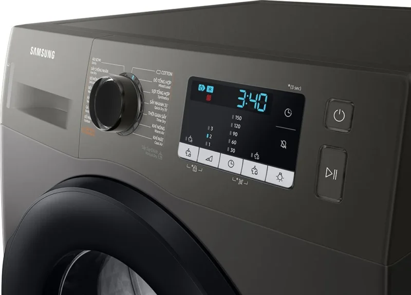 Máy Sấy Samsung 9 kg DV90TA240AX/SV