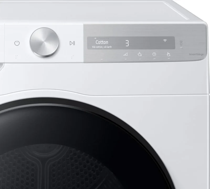 Máy Sấy Samsung 9Kg DV90T7240BH/SV