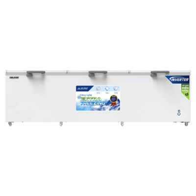 Tủ đông Hòa Phát HPF AD81190.1 Inverter dàn đồng 3 cánh 1190L -30oC