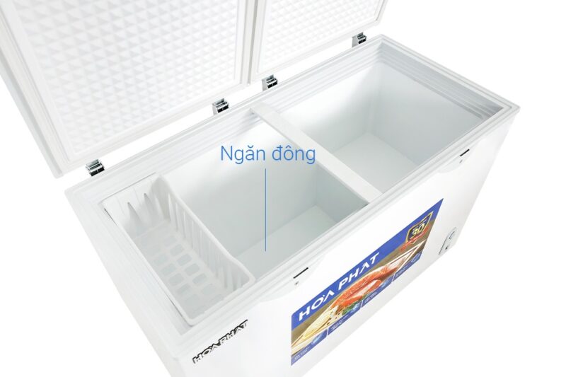 Tủ đông Hòa Phát 352 lít HPF AD6352