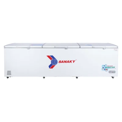 Tủ Đông Inverter Sanaky VH-1399HY3, 3 Cánh 1300 Lít