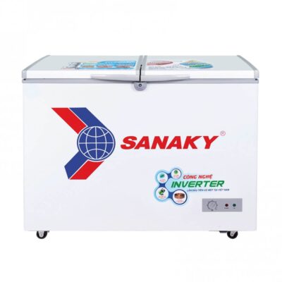 Tủ Đông Inverter Sanaky VH-2899A3, 1 Ngăn Đông 280 Lít