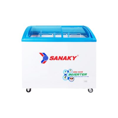 Tủ đông một ngăn nắp kính lùa Sanaky VH-2899K3 280 lít