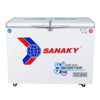 Tủ đông 2 ngăn Sanaky VH-2899W3 – 230 lít