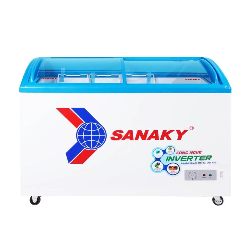 Tủ Đông Sanaky Inverter 260 Lít VH-3899K3