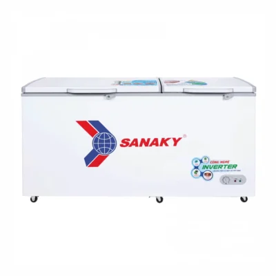 Tủ đông Sanaky 1 ngăn inverter VH-6699HY3 660 lít