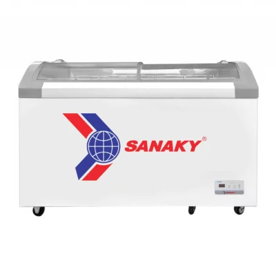 Tủ đông Sanaky mặt kính VH-888KA 500 lít