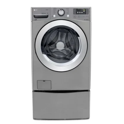 Máy giặt LG Inverter Hai Lồng 19 kg & 3.5kg F2719SVBV - T2735NWLV