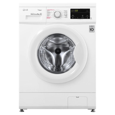 Máy Giặt LG Inverter 9 kg FM1209S6W