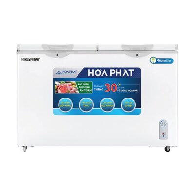 Tủ đông Hòa Phát Inverter 1 ngăn 1 chế độ đông HPF AD8352 352 lít