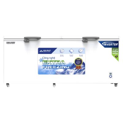 Tủ đông Hòa Phát HPF AD8783.1 783L Inverter dàn đồng -30oC