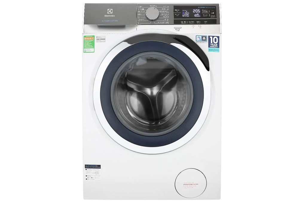 Máy giặt Electrolux Inverter 10 kg EWF1023BEWA