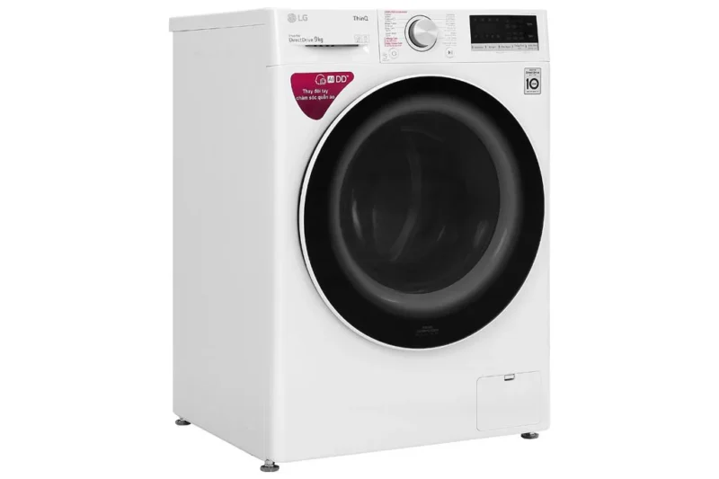 Máy giặt LG Inverter 9 kg FV1409S4W