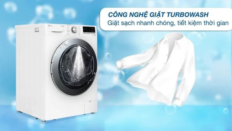 Máy giặt LG AI DD Inverter 11 kg FV1411S4WA