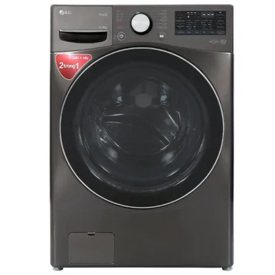 Máy Giặt Sấy LG Inverter 15 kg F2515RTGB